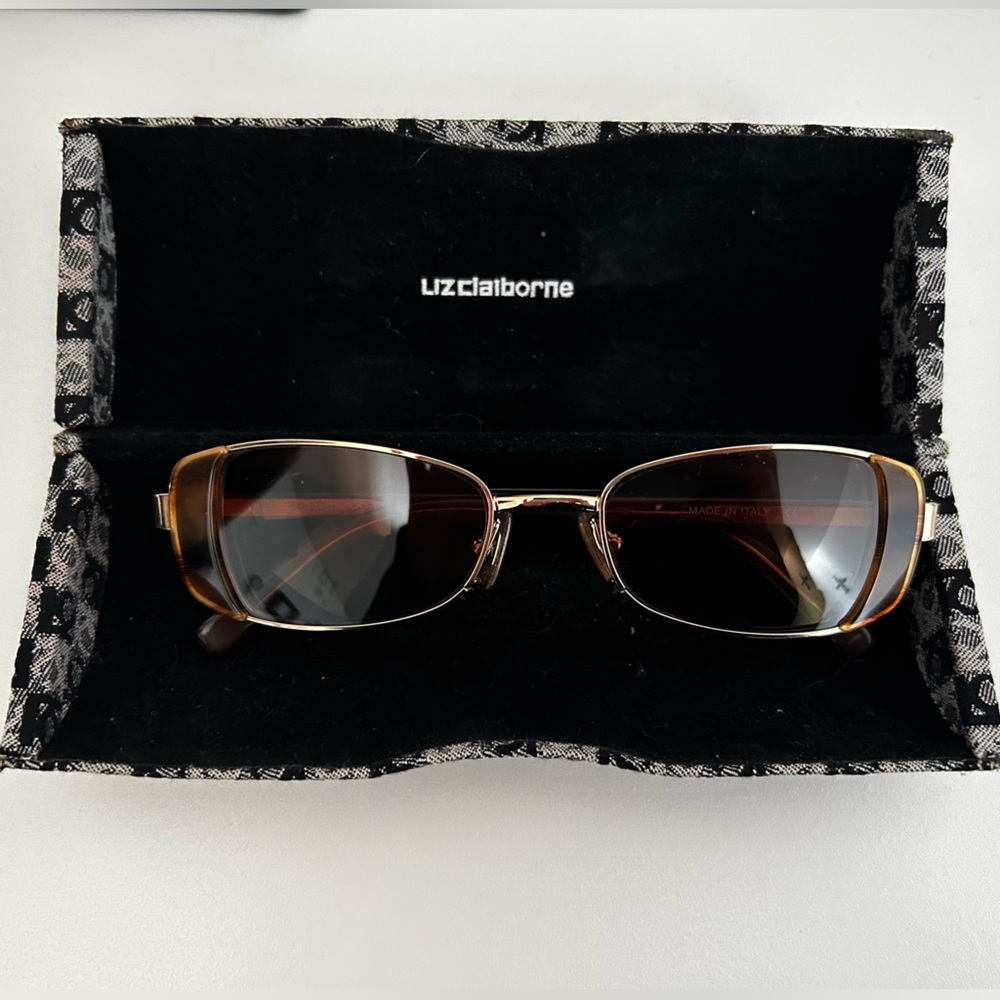 Calvin Klein Brown Sunglasses